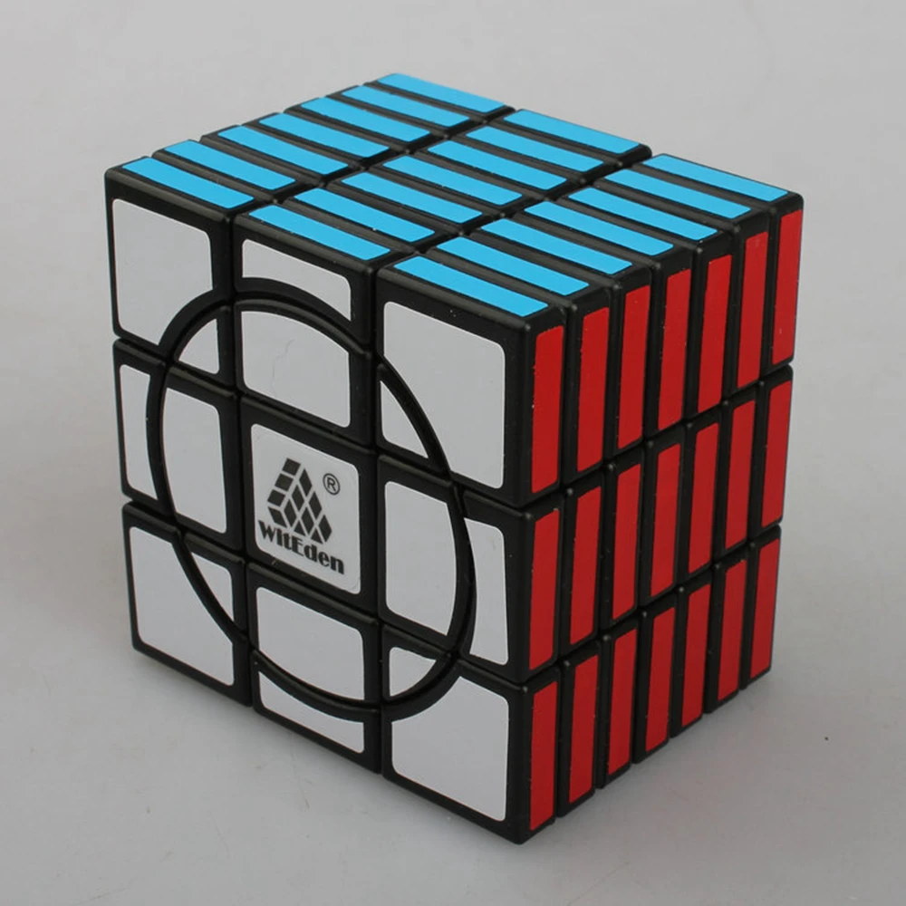 WitEden Super 3x3x7 7 Layer Magic Cube Speed Cube Puzzle Game Education Toys for Kids Children
WitEden Super 3x3x7 7 Layer Magic Cube Speed Cube Puzzle Game Education Toys for Kids Children