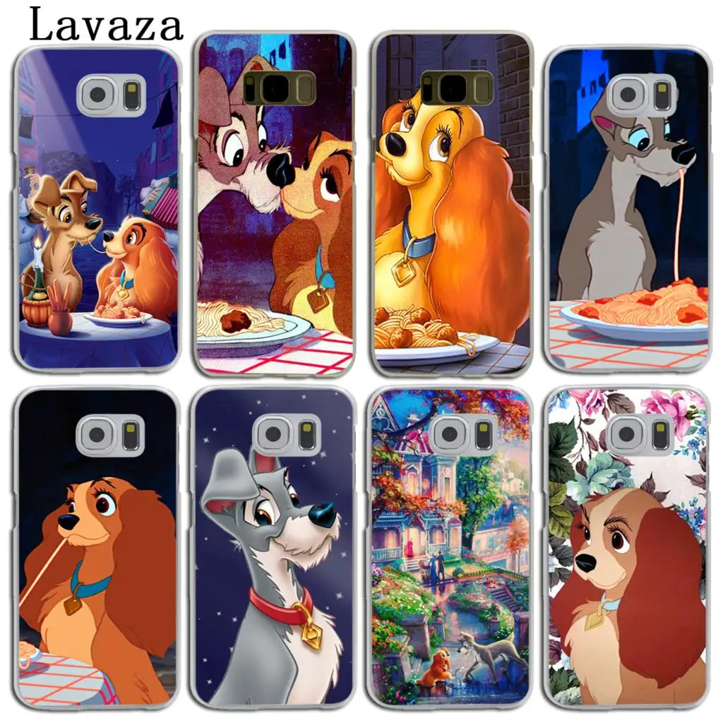 Lavaza Lady and the Tramp Hard Skin Phone Shell Case for Samsung Galaxy S10 E S8 S9 Plus S6 S7 Edge S10E Back Cover
Lavaza Lady and the Tramp Hard Skin Phone Shell Case for Samsung Galaxy S10 E S8 S9 Plus S6 S7 Edge S10E Back Cover