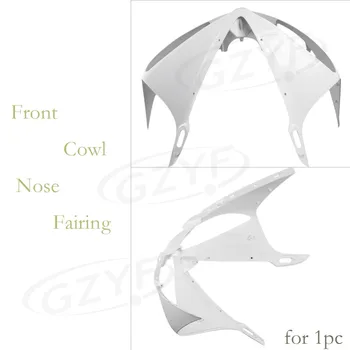 Injection Mold ABS Upper Front Fairing Cowl Nose Fits for Yamaha 2003 2004 2005 YZF R6
Injection Mold ABS Upper Front Fairing Cowl Nose Fits for Yamaha 2003 2004 2005 YZF R6