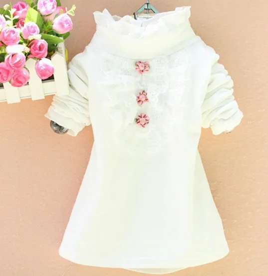 Free shipping baby fashion solid t-shirts,kids beauty flower turtleneck cotton top,children's long sleeve t-shirt for girl
Free shipping baby fashion solid t-shirts,kids beauty flower turtleneck cotton top,children's long sleeve t-shirt for girl