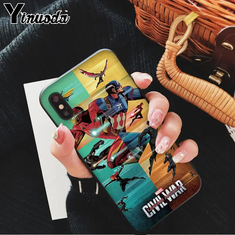 Captain America Civil War