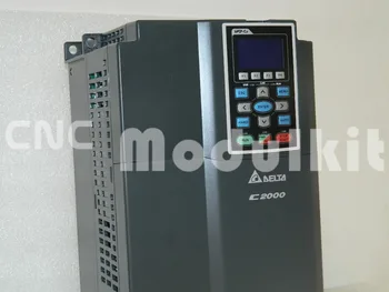 ORIGINAL DELTA INVERTER VFD075C43A HIGH QUALITY 3PH 7.5KW 380V 10HP NEW FOR CNC ENGRAVING & MILLING SPINDLES BY CNC MODULKIT
ORIGINAL DELTA INVERTER VFD075C43A HIGH QUALITY 3PH 7.5KW 380V 10HP NEW FOR CNC ENGRAVING & MILLING SPINDLES BY CNC MODULKIT