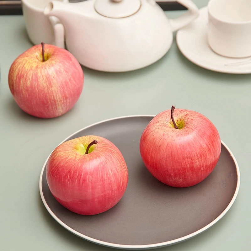 Simulation fruit model props Apple Red Fuji Children's Toys Fruit and vegetable decoration home model cabinet decoration
Simulation fruit model props Apple Red Fuji Children's Toys Fruit and vegetable decoration home model cabinet decoration