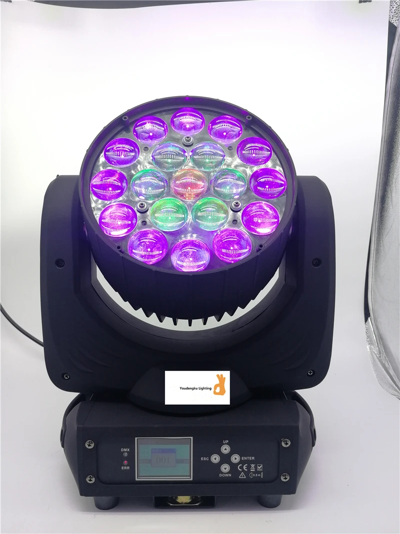 2018 newest Zoom Focus 19x15W Mac Aura led moving head rgbw 4in1 light ring circle zoom wash led moving head
2018 newest Zoom Focus 19x15W Mac Aura led moving head rgbw 4in1 light ring circle zoom wash led moving head