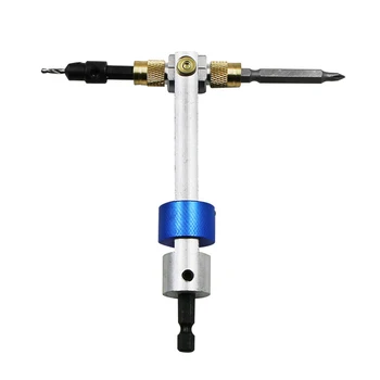 20 Pcs Half Time Drill Driver Multi Screwdriver Repair Tools Wrench Countersink Bits Kit AI88 
20 Pcs Half Time Drill Driver Multi Screwdriver Repair Tools Wrench Countersink Bits Kit AI88