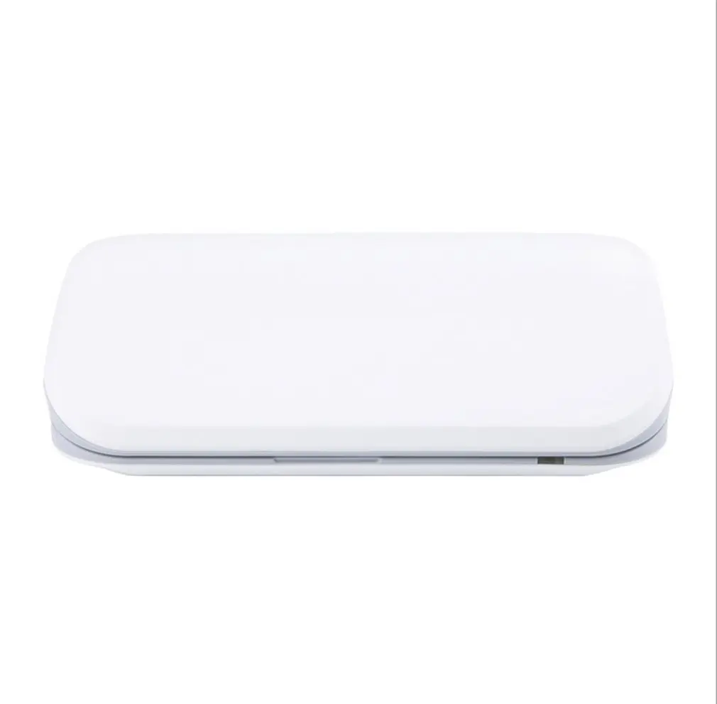 Double UV Toothbrush Underwear Phone Mp3 Sterilizer Ultraviolet Sanitizer Disinfector USB Disinfection Cosmetic Incense Box
Double UV Toothbrush Underwear Phone Mp3 Sterilizer Ultraviolet Sanitizer Disinfector USB Disinfection Cosmetic Incense Box