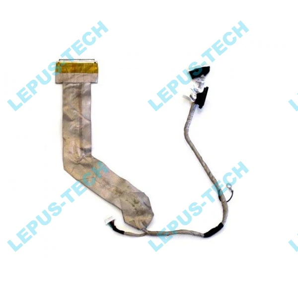 LCD CABLE FOR HP 540 541 6520S 6520 14" 6017B0127801 6017B0132801 LVDS FLEX VIDEO | Компьютеры и офис