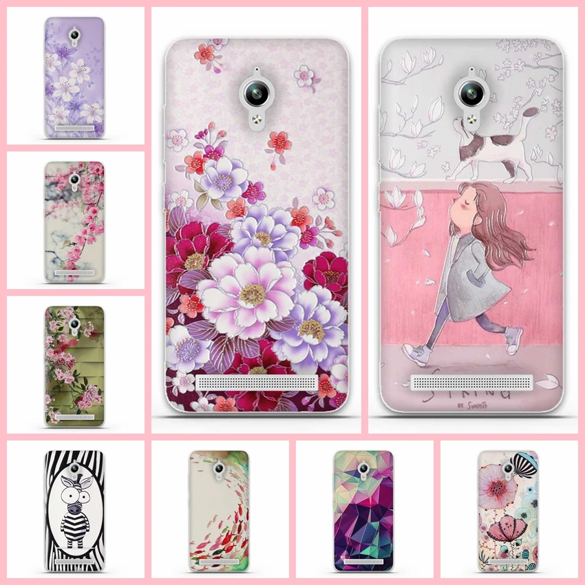 Silicone Case For Asus Zenfone Go ZC500TG Cover Case Phone Back Cover 3D Flower For fundas Asus ZC ZC500 500 500TG TG Phone Case
Silicone Case For Asus Zenfone Go ZC500TG Cover Case Phone Back Cover 3D Flower For fundas Asus ZC ZC500 500 500TG TG Phone Case