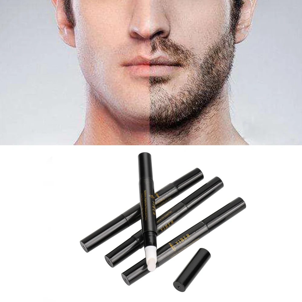 Beard Growth Pen 100% Natural Men Moustache Growth Liquid Fast Enhance Facial Whiskers Beard Oil Beard Care Styling Tool
Beard Growth Pen 100% Natural Men Moustache Growth Liquid Fast Enhance Facial Whiskers Beard Oil Beard Care Styling Tool