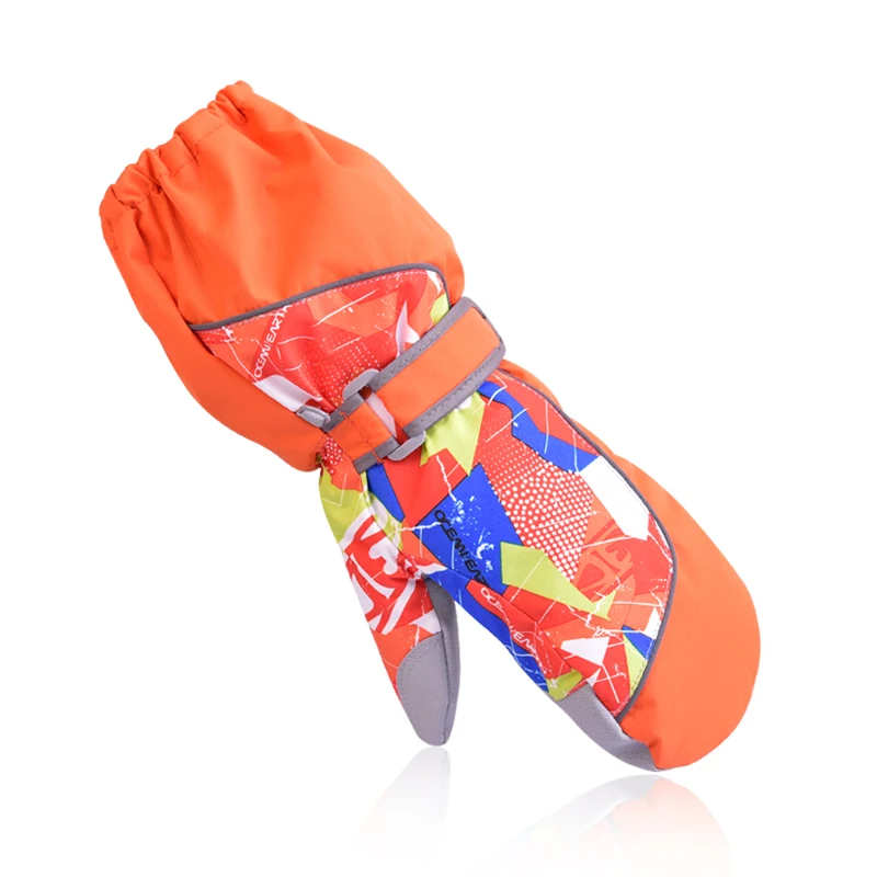 Dropshipping 2016 new kids winter professional girls boys waterproof warm gloves Christmas gift snow ski gloves for children
Dropshipping 2016 new kids winter professional girls boys waterproof warm gloves Christmas gift snow ski gloves for children