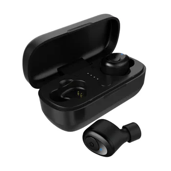 Smart True Twins TWS Wireless Earphone Sports Running Stereo Bass Bluetooth Earbuds with Mic Handsfree for iPhone Huawei Xiaomi
Smart True Twins TWS Wireless Earphone Sports Running Stereo Bass Bluetooth Earbuds with Mic Handsfree for iPhone Huawei Xiaomi
