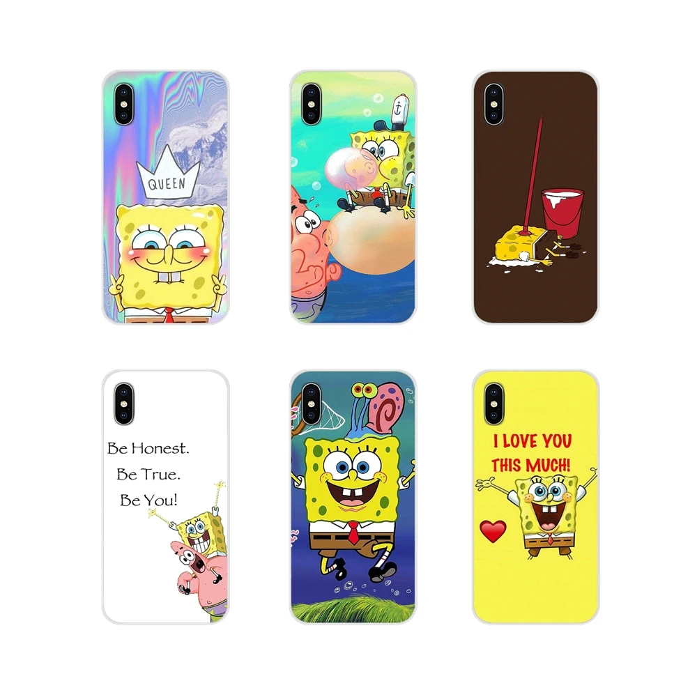 Accessories Phone Cases Covers Sponge Bob Funny spongebob For Huawei Mate Honor 4C 5C 5X 6X 7 7A 7C 8 9 10 8C 8X 20 Lite Pro
Accessories Phone Cases Covers Sponge Bob Funny spongebob For Huawei Mate Honor 4C 5C 5X 6X 7 7A 7C 8 9 10 8C 8X 20 Lite Pro