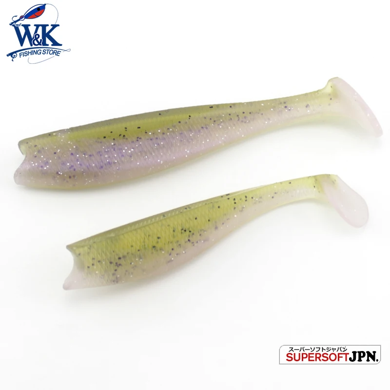 Hot-Sale 11 cm PRO Swimbaits Paddle Tail Shad Lure 4.3" Soft Lure for Pike Cod Bass Fishing Tips Bait Soft Vinyl Lures 4pcs/lot
Hot-Sale 11 cm PRO Swimbaits Paddle Tail Shad Lure 4.3" Soft Lure for Pike Cod Bass Fishing Tips Bait Soft Vinyl Lures 4pcs/lot