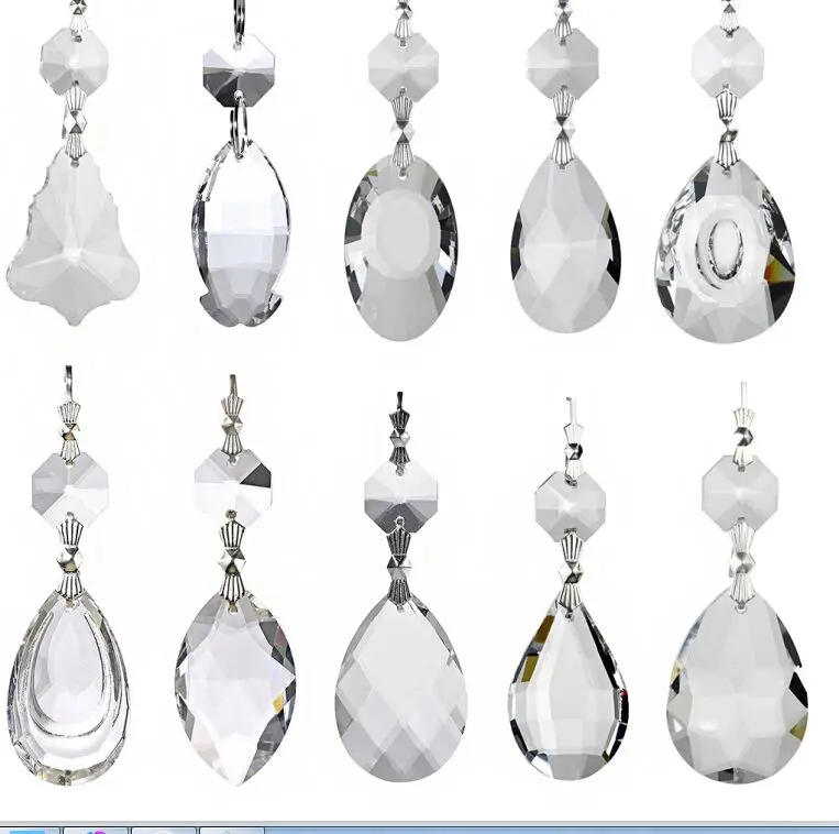 Купить Хрустальные Подвески Для Люстры Интернет Магазин — Salesnip.ru