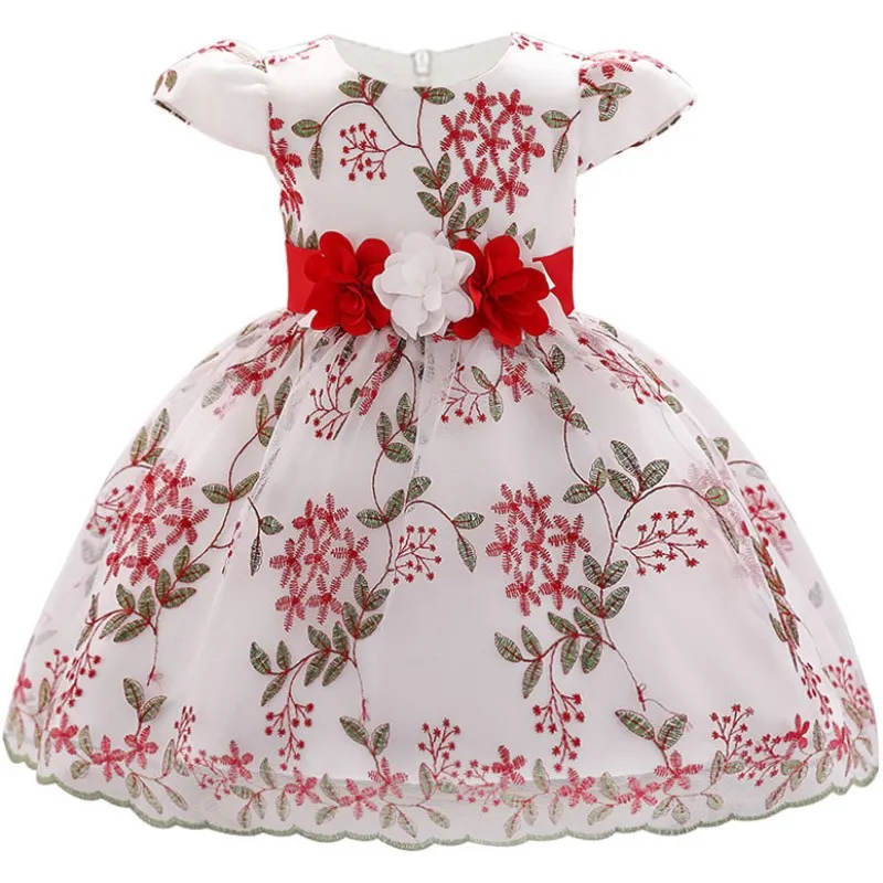 Baby Girl Clothing Pegeant Flower Newborn Baby Girl Clothes Baby Dresses for Baby Baptism 1 Year Birthday Party Vestidos Infanti
Baby Girl Clothing Pegeant Flower Newborn Baby Girl Clothes Baby Dresses for Baby Baptism 1 Year Birthday Party Vestidos Infanti