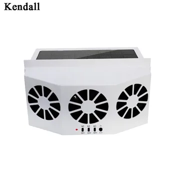 Solar Powered Vehicle Exhaust Fan Solar Energy Cooling Car Vent Ventilator Safe Auto
Solar Powered Vehicle Exhaust Fan Solar Energy Cooling Car Vent Ventilator Safe Auto