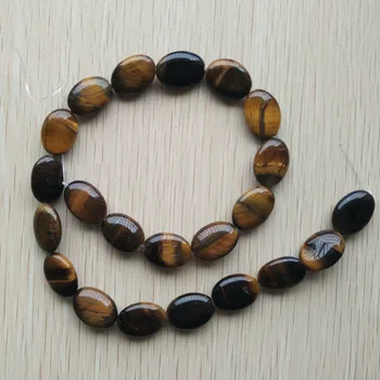 2016 Fashion high quality natural tiger eye stone egg shape beads For DIY jewelry accessories marking 20pcs/lot wholesale free
2016 Fashion high quality natural tiger eye stone egg shape beads For DIY jewelry accessories marking 20pcs/lot wholesale free