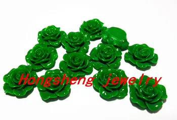20mm 100pcs/lot Christmas green color resin rose flower (back perforation) for chunky beads necklace jewelry making
20mm 100pcs/lot Christmas green color resin rose flower (back perforation) for chunky beads necklace jewelry making