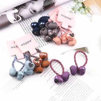 2pcs/lot Fashion Heart Elastic Hair Bands for Girls Women Hair Ties Simple Scrunchies Ponytail Holder Kid Hair Accessories
2pcs/lot Fashion Heart Elastic Hair Bands for Girls Women Hair Ties Simple Scrunchies Ponytail Holder Kid Hair Accessories