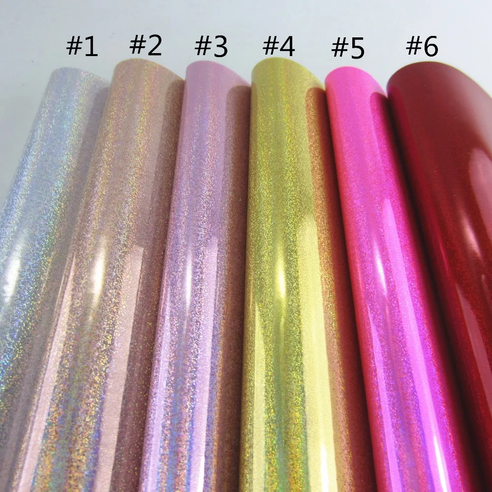 A4 Sheet 8"X11.8" Holographic Faux Leather synthetic PU leather fabric for bows gift boxes decoration crafts DIY 1piece F0248
A4 Sheet 8"X11.8" Holographic Faux Leather synthetic PU leather fabric for bows gift boxes decoration crafts DIY 1piece F0248