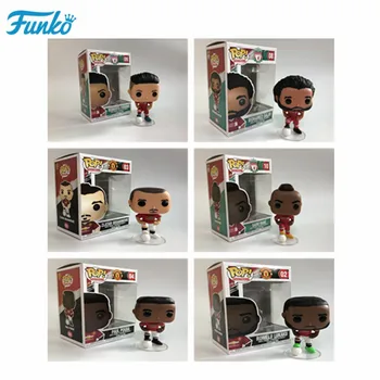 FUNKO POP Premier League Football Star Roberto Manisa RACH World Cup sports Star Action Figure Collectible Model Toy for Fans
FUNKO POP Premier League Football Star Roberto Manisa RACH World Cup sports Star Action Figure Collectible Model Toy for Fans