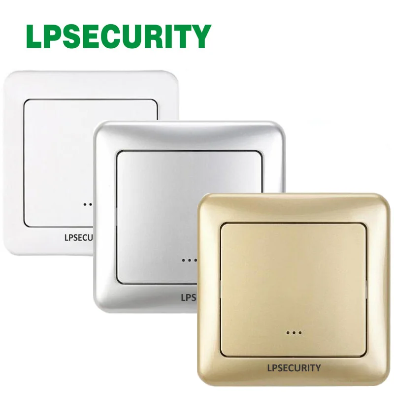 TKB Single Paddle Wall Dimmer TZ35S Z-Wave Home Automation with 868.42Mhz in Silver o Gold
TKB Single Paddle Wall Dimmer TZ35S Z-Wave Home Automation with 868.42Mhz in Silver o Gold