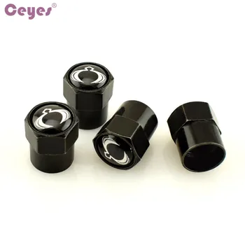 Ceyes Car Styling Car Tyre Dust Covers Case For Ssangyong kyron Rexton Korando Accessories Auto Wheel Tire Valve Cap Car-Styling
Ceyes Car Styling Car Tyre Dust Covers Case For Ssangyong kyron Rexton Korando Accessories Auto Wheel Tire Valve Cap Car-Styling
