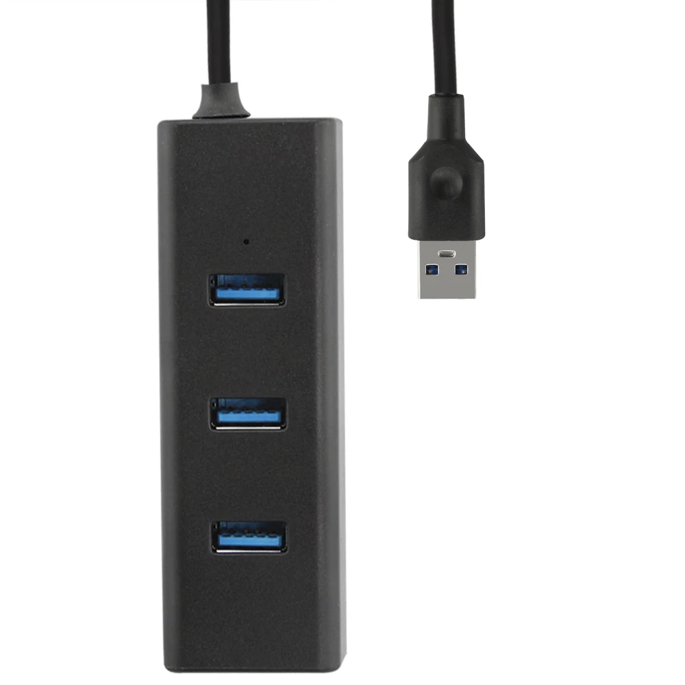 4 Port Micro USB Hub 3.0 USB Splitter High Speed Simple Multi Ports Hub Adapter For Tablet Laptop Computer Macbook Pro Keyboard 4 Port Micro USB Hub 3.0 USB Splitter High Speed Simple Multi Ports Hub Adapter For Tablet Laptop Computer Macbook Pro Keyboard