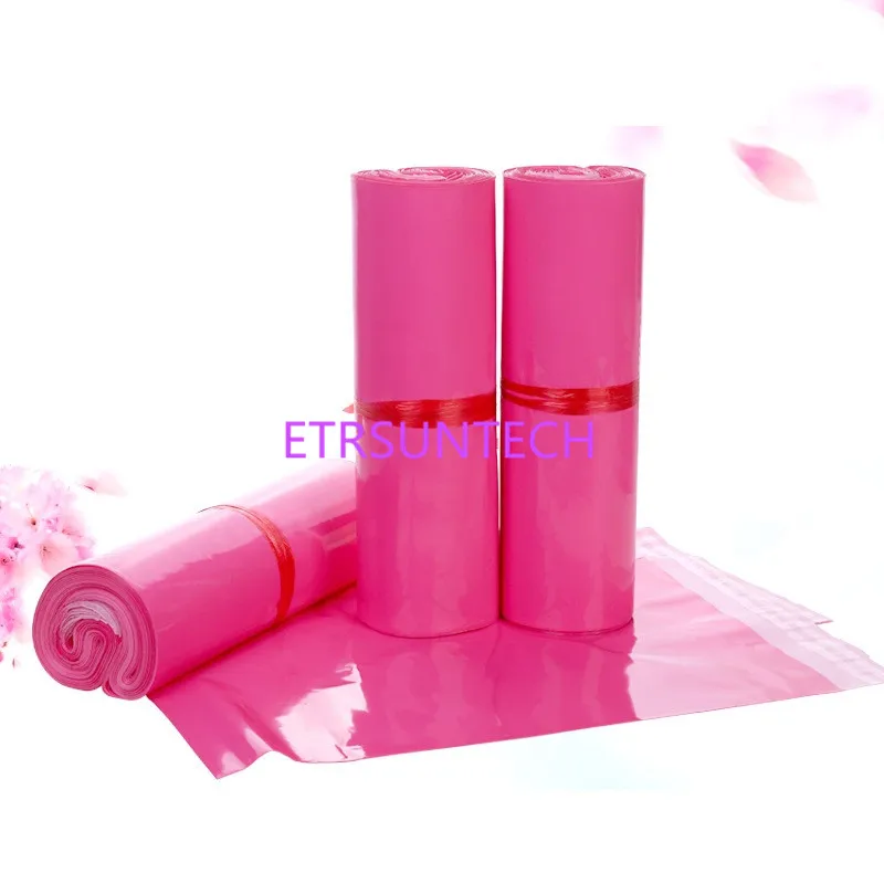 200pcs/lot 6 Size Large Poly Mailing Bag Pink Mailers Envelopes Shipping Bag Plastic Self Seal Mail Express Packaging Bag
200pcs/lot 6 Size Large Poly Mailing Bag Pink Mailers Envelopes Shipping Bag Plastic Self Seal Mail Express Packaging Bag