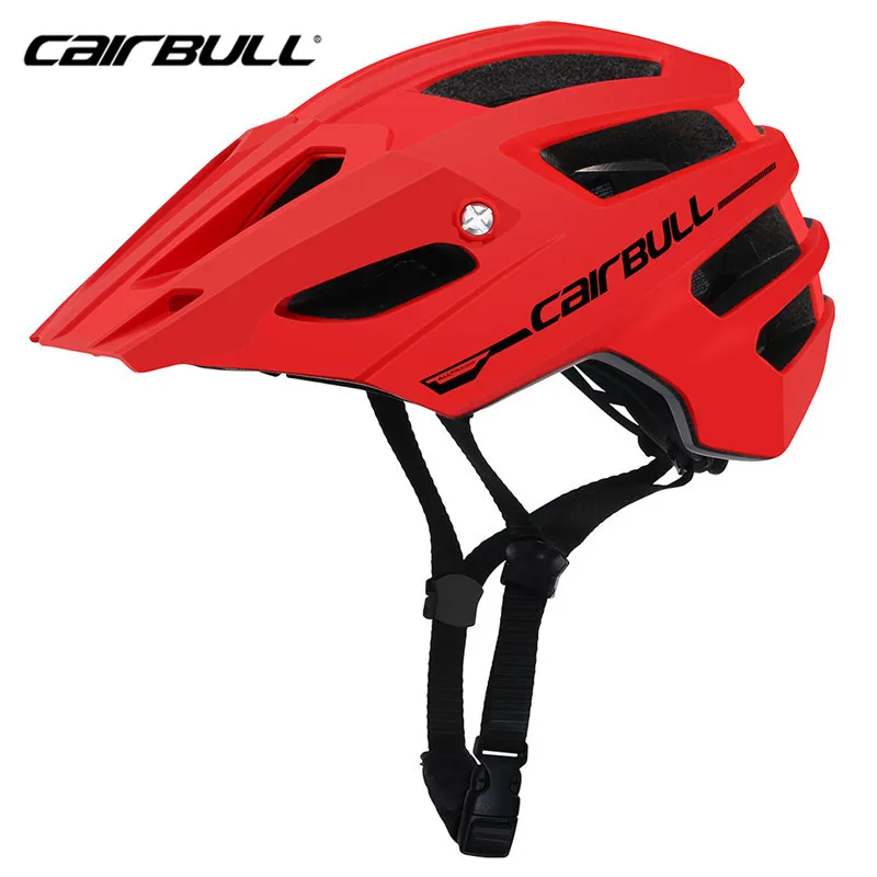 

CAIRBULL ALLTRACK Road Bike Helmet MTB All-terrai In-mold Cycling Ultralight PC + EPS Safety BMX Bicycle Helmet 56-61cm