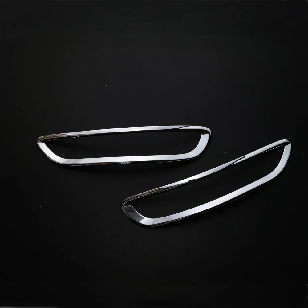 JY ABS Rear Fog Lamp Cover Trim Car Styling Accessories Sticker For Kia Sportage QL 2015 -2018
JY ABS Rear Fog Lamp Cover Trim Car Styling Accessories Sticker For Kia Sportage QL 2015 -2018