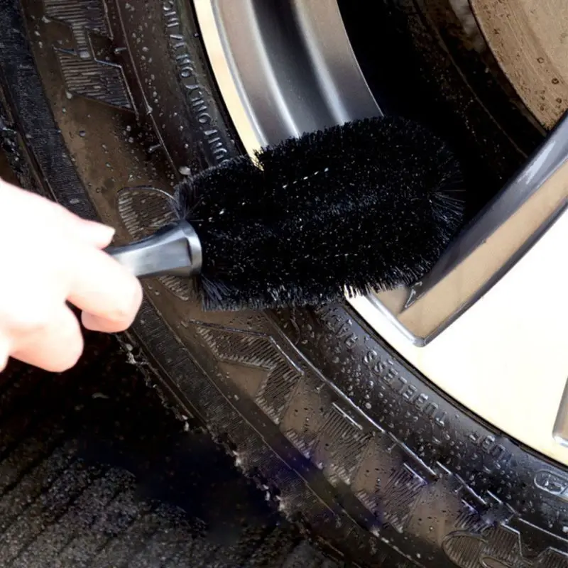 Car Vehicle Wheel Tire Rim Scrub Brush Washing Hub Handle Cleaning Tool Cleaner Fits Car Truck Motorcycle Bike
Car Vehicle Wheel Tire Rim Scrub Brush Washing Hub Handle Cleaning Tool Cleaner Fits Car Truck Motorcycle Bike