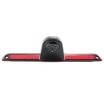 3rd Brake Light Backup Camera Aftermarket Reversing Camera for Mercedes Benz Sprinter 1500 2500 W906 / VW Crafter Transporter
3rd Brake Light Backup Camera Aftermarket Reversing Camera for Mercedes Benz Sprinter 1500 2500 W906 / VW Crafter Transporter
