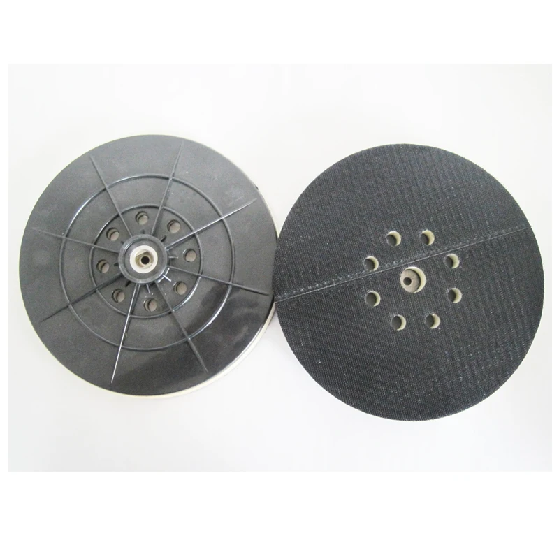 hook and loop 8 hole 8" 210mm Backup Pad with 6mm and replacement for sander,Automotive,Restoration.
hook and loop 8 hole 8" 210mm Backup Pad with 6mm and replacement for sander,Automotive,Restoration.