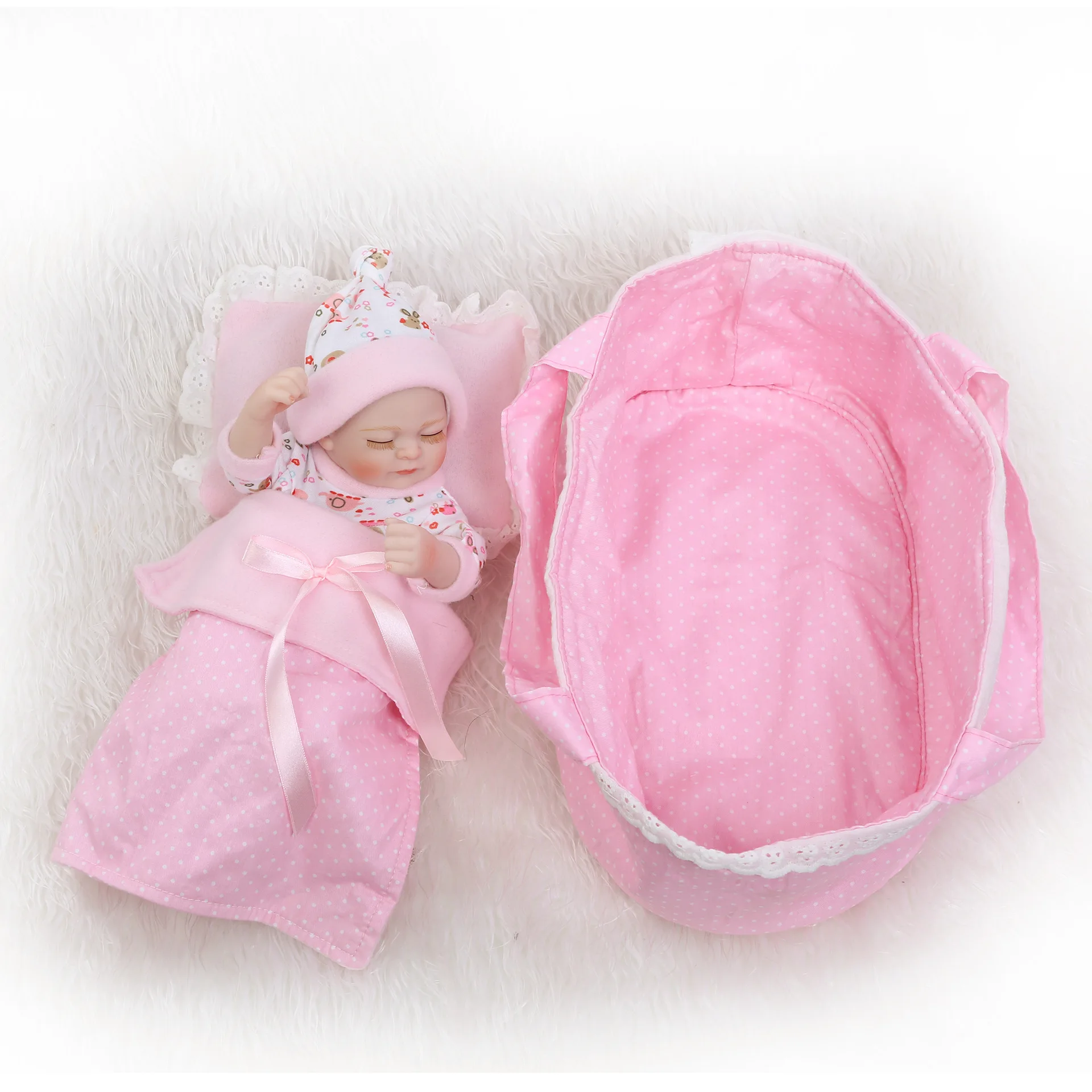 reborn baby reborn newborn bebe Realistic Newborn Baby Dolls Reborn Lifelike Full Body Silicone Babies Handmade Toddler Dolls
reborn baby reborn newborn bebe Realistic Newborn Baby Dolls Reborn Lifelike Full Body Silicone Babies Handmade Toddler Dolls