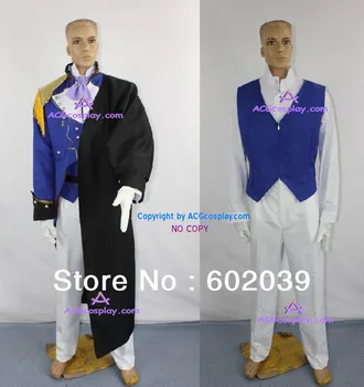 Gundam Mobile Suit Gundam Wing Treize Khushrenada Cosplay Costume good quality ACGcosplay
Gundam Mobile Suit Gundam Wing Treize Khushrenada Cosplay Costume good quality ACGcosplay