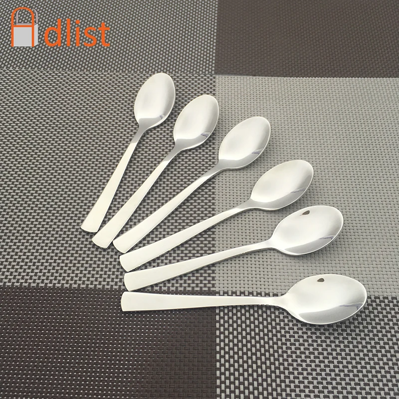 Stainless Steel Small Honey Spoon Sugar Spoons Restaurant Supplies Mini Coffee Teaspoon Dessert Mixing Straw Tea Spoon set Xmas
Stainless Steel Small Honey Spoon Sugar Spoons Restaurant Supplies Mini Coffee Teaspoon Dessert Mixing Straw Tea Spoon set Xmas