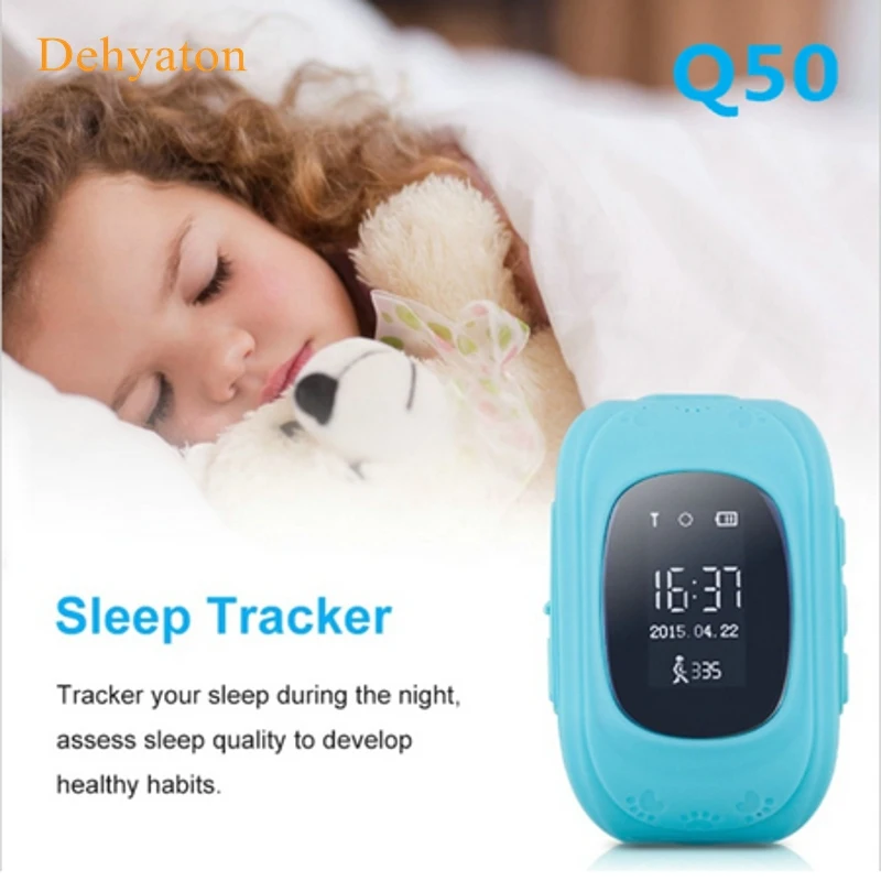 Dehyaton Q50 GPS Smart Kid Safe for smart Watch Wristwatch SOS Call Location Finder Locator Tracker for Child Anti Lost Monitor
Dehyaton Q50 GPS Smart Kid Safe for smart Watch Wristwatch SOS Call Location Finder Locator Tracker for Child Anti Lost Monitor