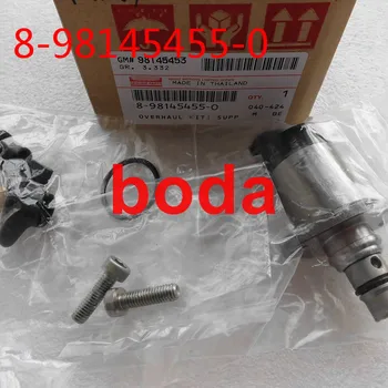 TAZONDLI original Suction control valve SCV 98145453 8-98145455-0 / 8981454550 for 294200-2760 , 8981454530
TAZONDLI original Suction control valve SCV 98145453 8-98145455-0 / 8981454550 for 294200-2760 , 8981454530