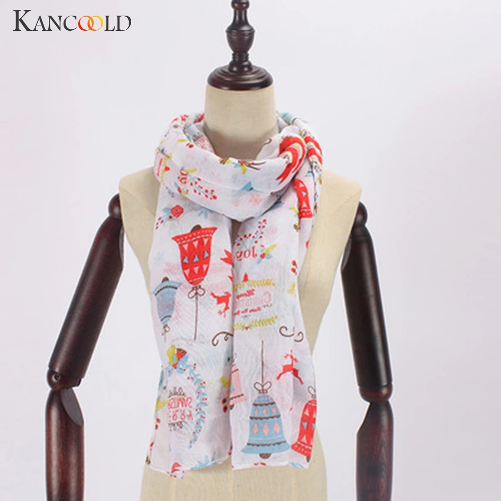 KANCOOLD Scarf women Christmas Children Boys Girls Cartoon Belt Elk Print Accessory Scarf high quality Scarf Women 2018Nov22
KANCOOLD Scarf women Christmas Children Boys Girls Cartoon Belt Elk Print Accessory Scarf high quality Scarf Women 2018Nov22