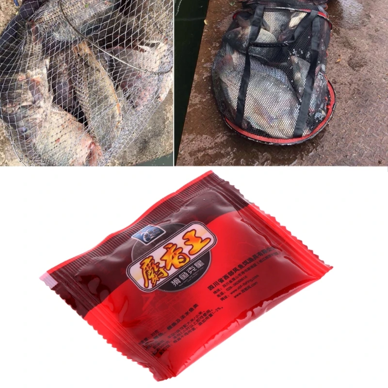 10g Musk Flavor Additive Carp Fishing Groundbait Flavours Fishing Bait Making Scent Fishhooks Accessories
10g Musk Flavor Additive Carp Fishing Groundbait Flavours Fishing Bait Making Scent Fishhooks Accessories