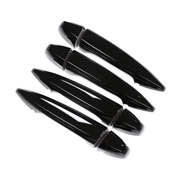 For BMW X1 F48 2016/18 2 series 218i Gran Tourer F46 2015-2017 Door Handle Trim ABS Chrome For BMW X2 F47 2018 Accessories
For BMW X1 F48 2016/18 2 series 218i Gran Tourer F46 2015-2017 Door Handle Trim ABS Chrome For BMW X2 F47 2018 Accessories