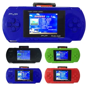Pvp 3000 Handheld Game Player Built-in 89 Games Portable Video 2.8'' Lcd Handheld Player For Family Mini Video Game Console
Pvp 3000 Handheld Game Player Built-in 89 Games Portable Video 2.8'' Lcd Handheld Player For Family Mini Video Game Console