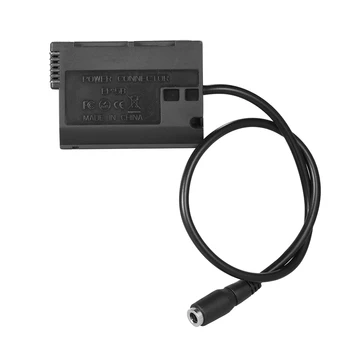 Andoer EN-EL15 Fully Decocded Dummy Battery Pack DC Coupler Connector for Nikon D7200 D500 D810 D750 D7100 D7000 D800E D800 D610
Andoer EN-EL15 Fully Decocded Dummy Battery Pack DC Coupler Connector for Nikon D7200 D500 D810 D750 D7100 D7000 D800E D800 D610