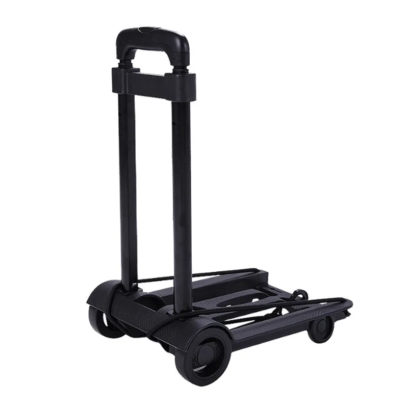 best folding luggage cart