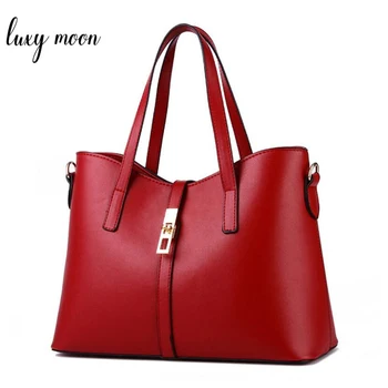 Luxy Moon Handbags women famous brands Pu Leather women messenger bags bolsos mujer Candy Color beach bag handbags tote bag V
Luxy Moon Handbags women famous brands Pu Leather women messenger bags bolsos mujer Candy Color beach bag handbags tote bag V