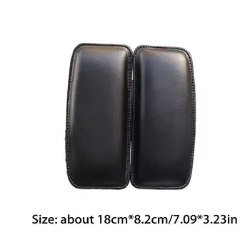 Black Car Leg Pad Knee Support Door Control Soft Leather Breathable Foot Cushion Relieve Fatigue Interior Protect Accessories
Black Car Leg Pad Knee Support Door Control Soft Leather Breathable Foot Cushion Relieve Fatigue Interior Protect Accessories
