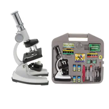 1200X Magnification Professional Microscope School Biological Teaching Aid Science Learning Educational Application Lab Supplies
1200X Magnification Professional Microscope School Biological Teaching Aid Science Learning Educational Application Lab Supplies