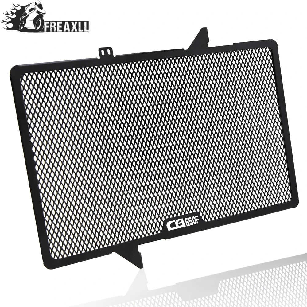 For Honda CBR650F CB650F 2014-2018 CB650R CBR650R 2019 Motorcycle Accessories Radiator Grille Guard Cover Stainless steel
For Honda CBR650F CB650F 2014-2018 CB650R CBR650R 2019 Motorcycle Accessories Radiator Grille Guard Cover Stainless steel