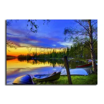 Full Square Diamond embroidery Cross stitch ship river DIY 3D Diamond painting boat lake Full Round Diamond mosaic sunset scenic
Full Square Diamond embroidery Cross stitch ship river DIY 3D Diamond painting boat lake Full Round Diamond mosaic sunset scenic